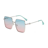 Aida Oversized Sunglasses