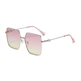 Aida Oversized Sunglasses