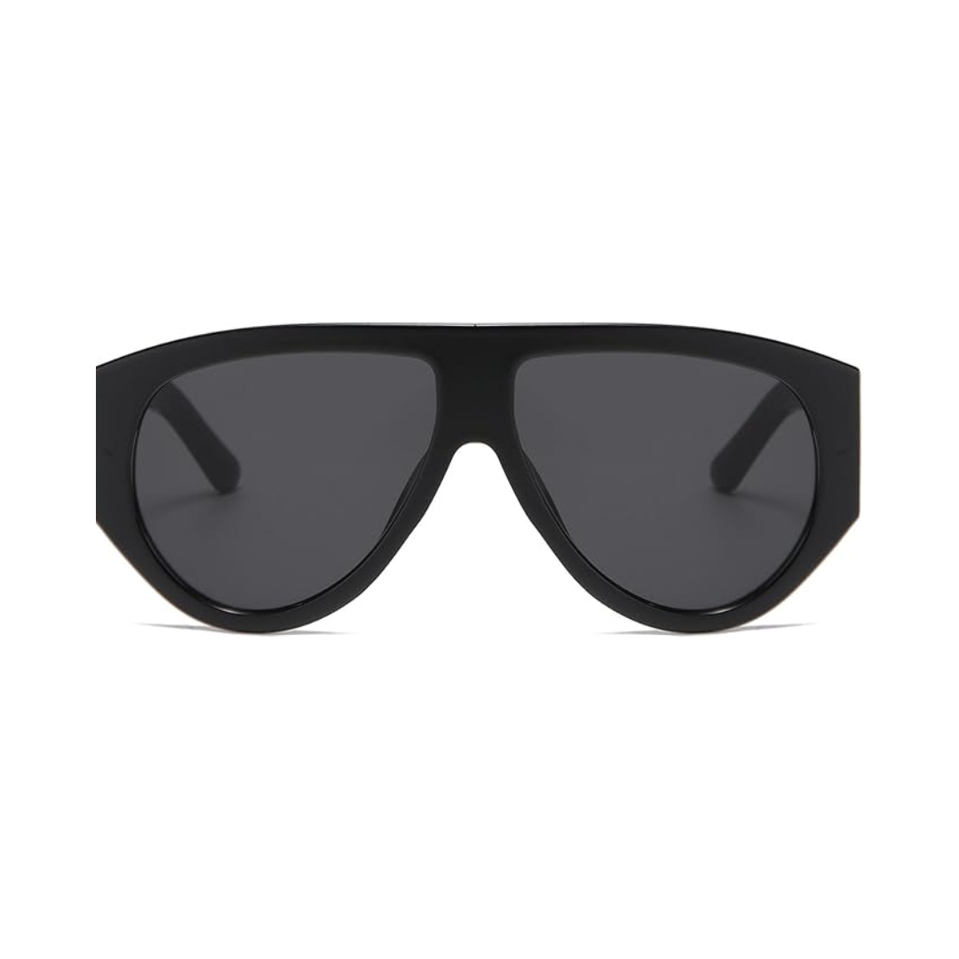 Ava Oversized Aviator Sunglasses