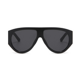 Ava Oversized Aviator Sunglasses