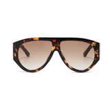 Ava Oversized Aviator Sunglasses