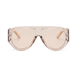 Ava Oversized Aviator Sunglasses