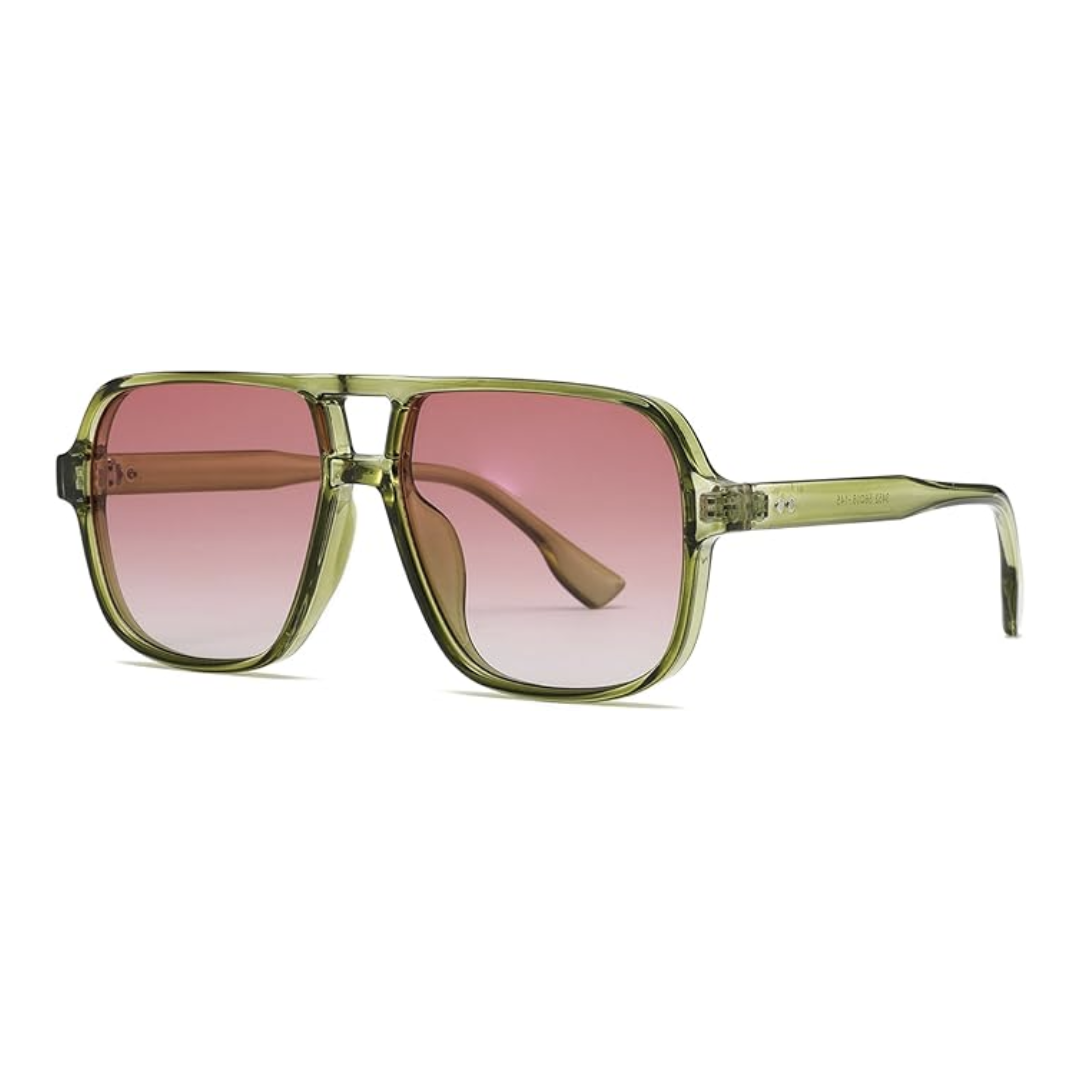 Elsie Aviator Sunglasses