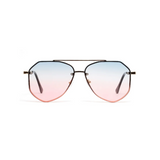 Florence Aviator Sunglasses