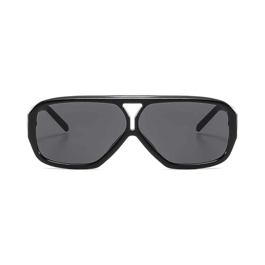 Hallie Aviator Sunglasses