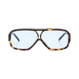 Hallie Aviator Sunglasses