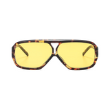 Hallie Aviator Sunglasses