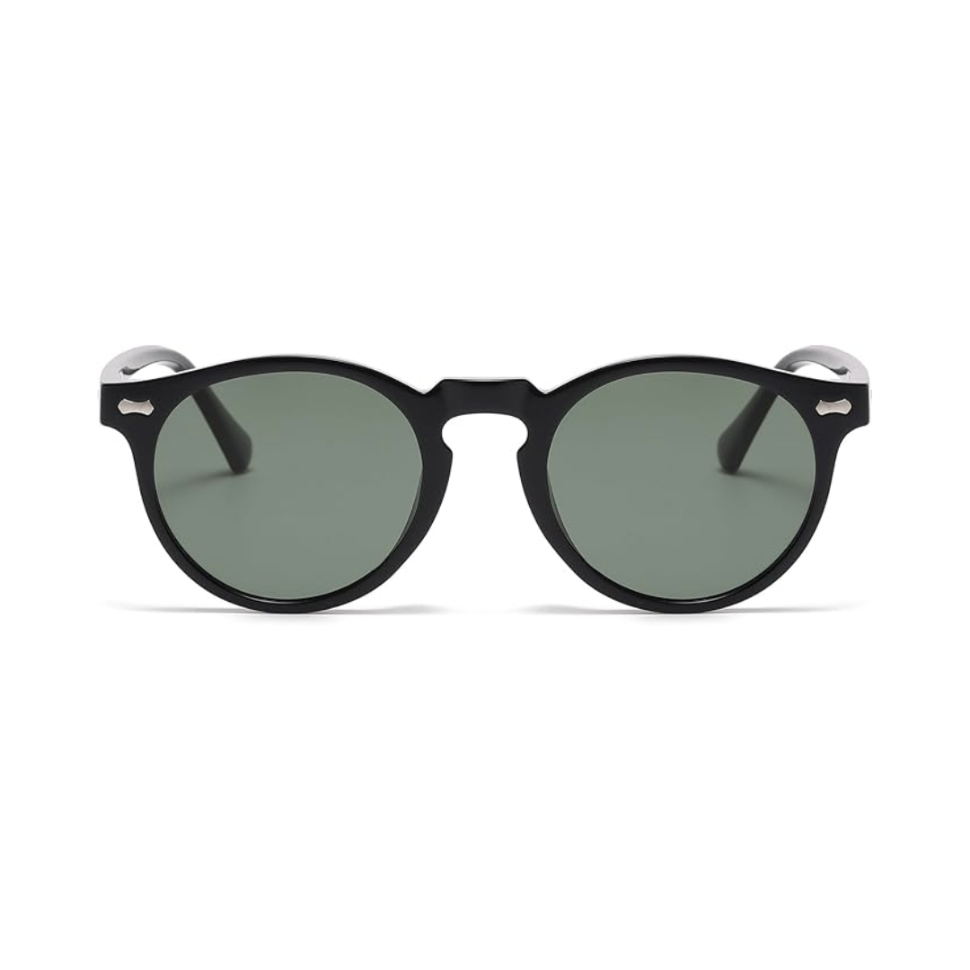 Henry Circle Sunglasses