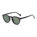 Henry Circle Sunglasses