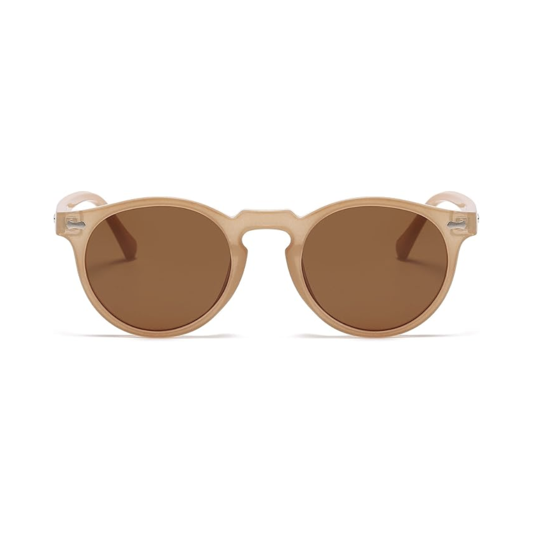 Henry Circle Sunglasses