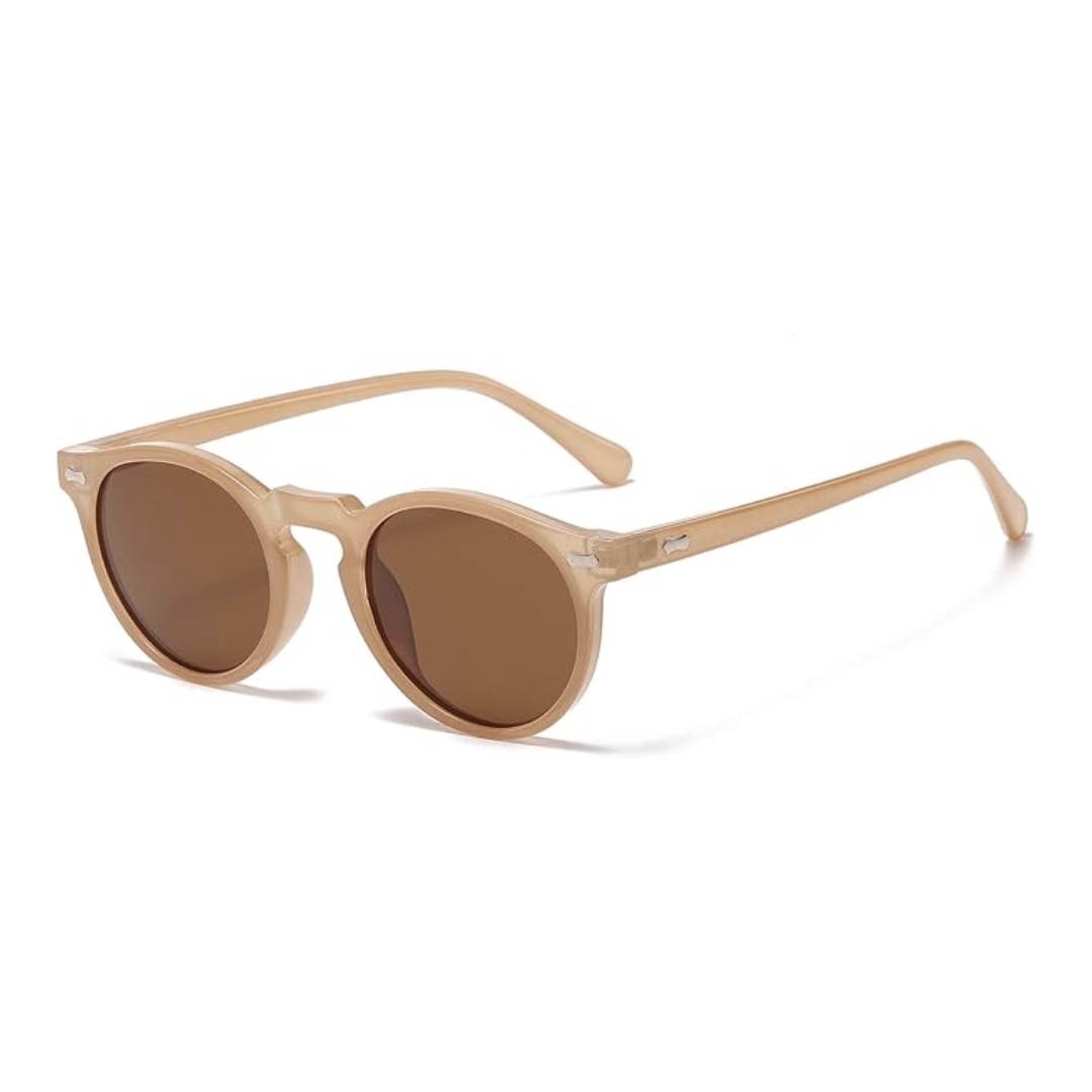 Henry Circle Sunglasses