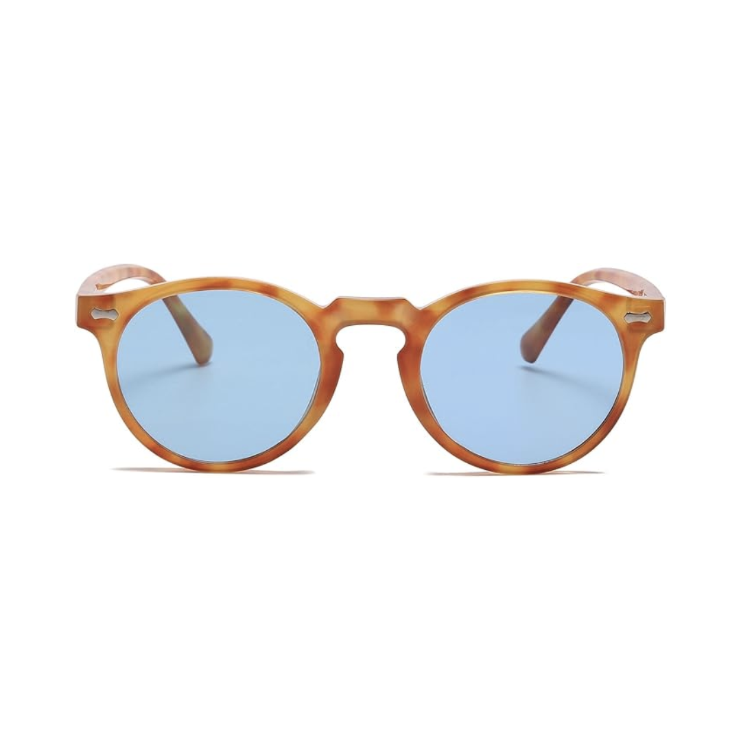 Nora Circle Sunglasses