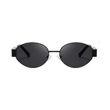 Imogen Oval Sunglasses