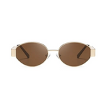 Imogen Oval Sunglasses