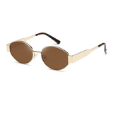Imogen Oval Sunglasses
