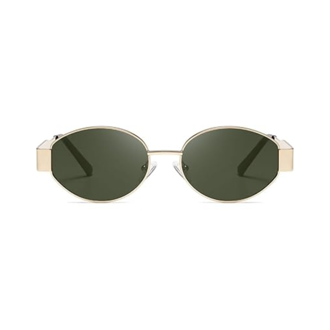 Imogen Oval Sunglasses