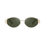 Imogen Oval Sunglasses