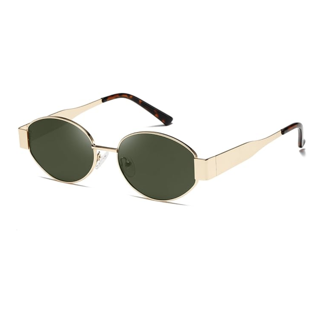 Imogen Oval Sunglasses