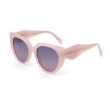 Isabella Cat Eye Acetate Sunglasses
