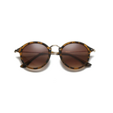 Leon Round Sunglasses