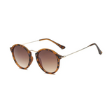 Leon Round Sunglasses