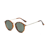 Leon Round Sunglasses
