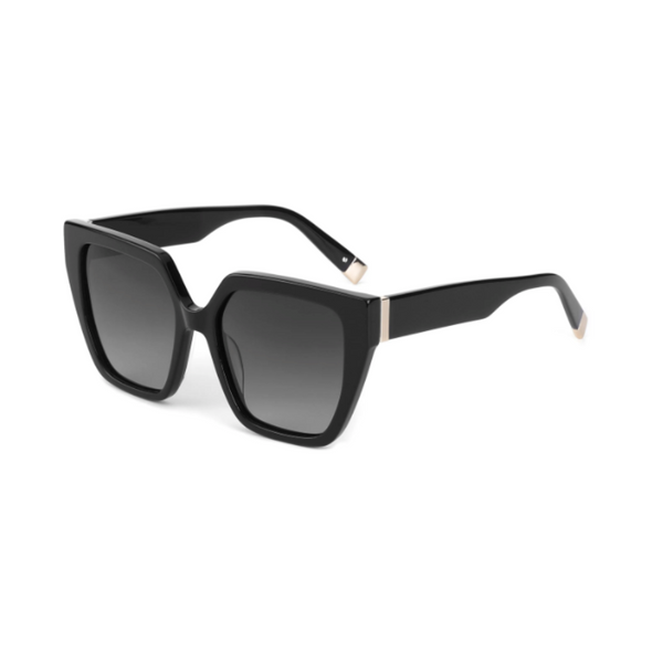 Orla Oversized Acetate Sunglasses