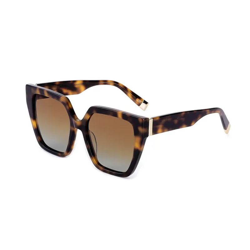 Orla Oversized Acetate Sunglasses