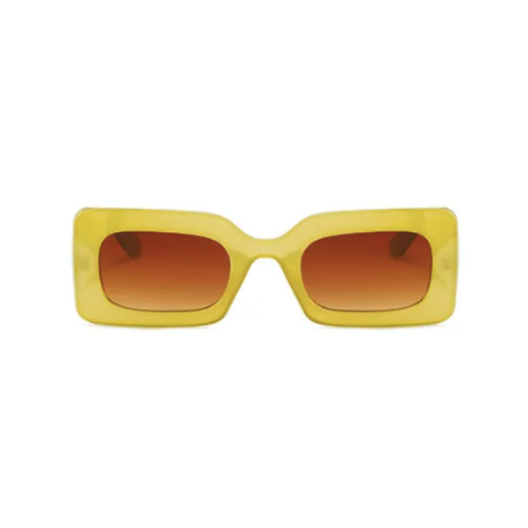 Pixie Rectangle Sunglasses