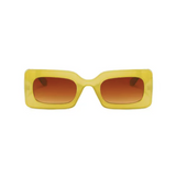 Pixie Rectangle Sunglasses