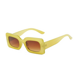 Pixie Rectangle Sunglasses