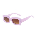 Pixie Rectangle Sunglasses