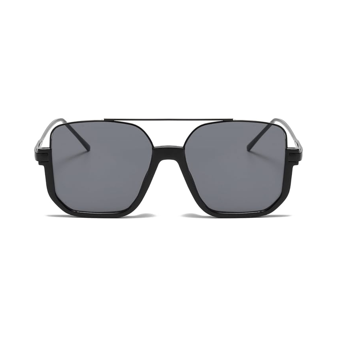 Poppy Oversized Square Sunglasses