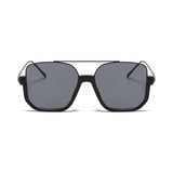 Poppy Oversized Square Sunglasses