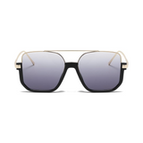 Poppy Oversized Square Sunglasses