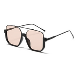 Poppy Oversized Square Sunglasses