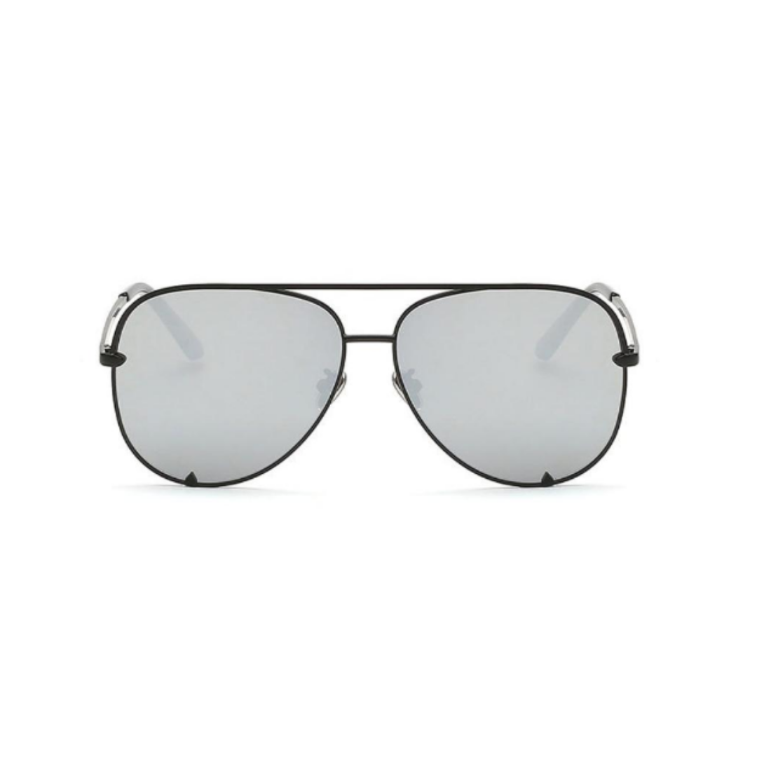 Ryan Large Aviator Sunglasses