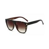Gemma Square Oversized Sunglasses