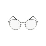 Hari Round Blue Light Glasses