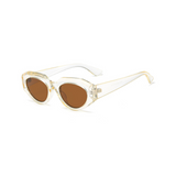 Ivy Oval Sunglasses
