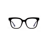 Katerina Block Frame Blue Light Glasses