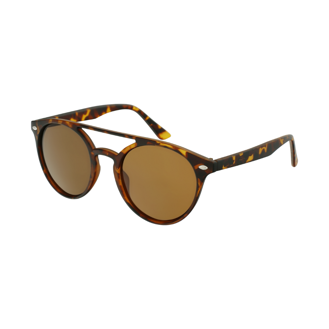 Lewis Round Sunglasses
