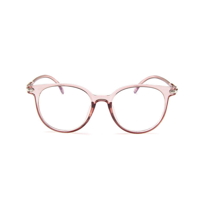 Sam Blue Light Retro Glasses