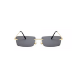 Mia 90s Rimless Sunglasses