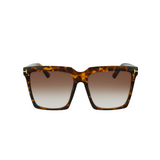 Naomi Oversized Sunglasses