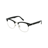 Perry Retro Round Blue Light Glasses