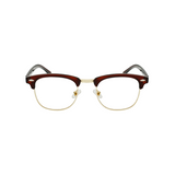 Perry Retro Round Blue Light Glasses