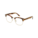 Perry Retro Round Blue Light Glasses