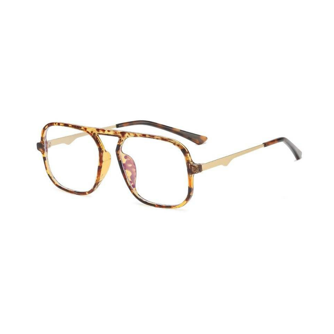 Reid Aviator Blue Light Blocking Glasses