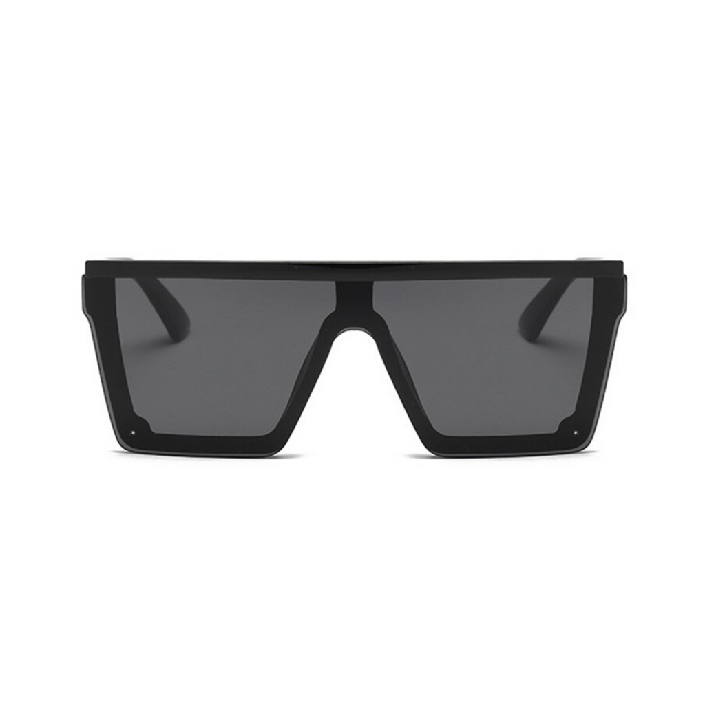 Emma Flat Top Square Sunglasses